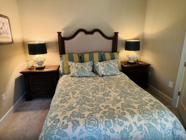 Anna Maria Island  Classy Vacation Home Walk to Beach Boat Dock Three Bedrooms Plus Loft